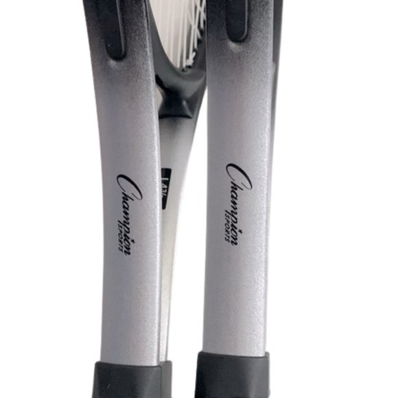 Champion SportsTennis Racket Set (two PCS) - Picture 9 of 12